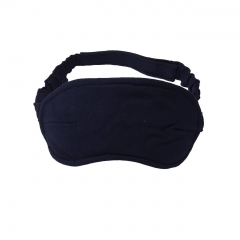 Schlafmaske von RAIKOU super dunkle Augenmaske für Damen und Herren Reise-Schlafmaske, drückt nicht auf die Augen