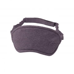 Schlafmaske von RAIKOU super dunkle Augenmaske für Damen und Herren Reise-Schlafmaske, drückt nicht auf die Augen