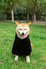 RAIKOU  Hundemantel  Hund  Hoodies  Kleidung  Coat  Pullover Hund Recovery Suit  Haustierkleidung  Schutz  Hundewarmweste mit  Reflexstreifen